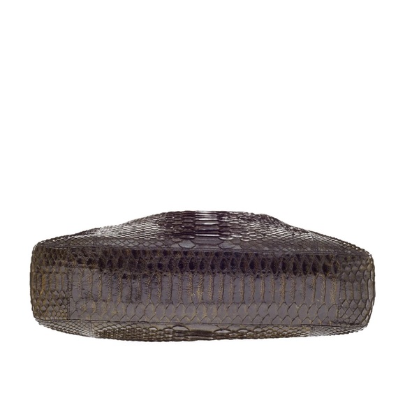 Nancy Gonzalez python bag - Picture 2 of 4